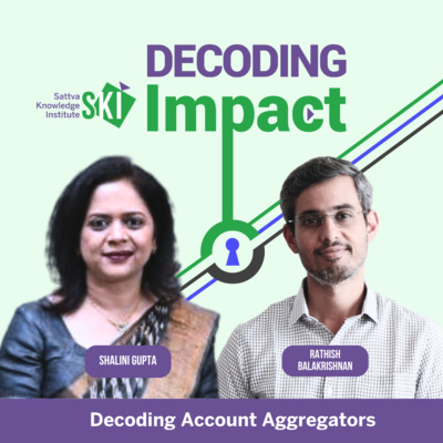Decoding Account Aggregators with Shalini Gupta