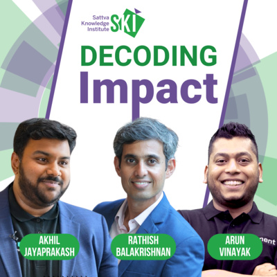 Green Roads Ahead: Decoding India’s EV and Digital Infrastructure ft. Akhil Jayaprakash & Arun Vinayak