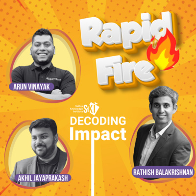 #Rapidfire ft. Akhil JP & Arun Vinayak