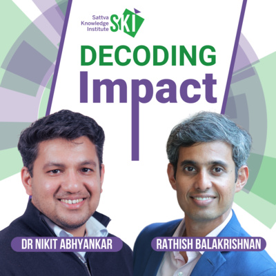 Powering Prosperity: Emerging Promise of DPIs in India's Energy Sector ft. Dr Nikit Abhyankar
