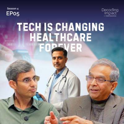  Every Indian deserves good health (not just healthcare) ft. Dr Srinath Reddy