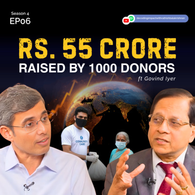 A social sector leader’s BEST advice for NGOs in India | Govind Iyer