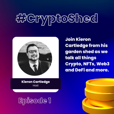 Episode 1 - Introduction to The Shed