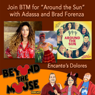 Beyond The Mouse: A Weekly Disney Podcast