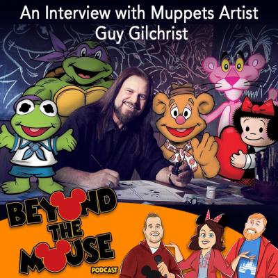 Beyond The Mouse: A Weekly Disney Podcast