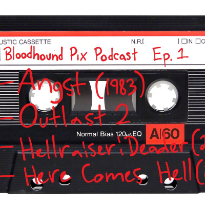 Ep. 1 - "Angst" (1983) and "Hellraiser: Deader" (2005)