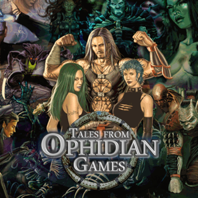 Ophidian is Dead! Long Live Ophidian!
