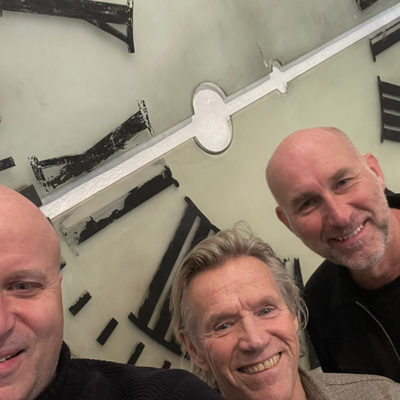En prat i tårnrommet med Kjetil Bjerkestrand og Hans Olav Baden om plateslipp på nytt KKV-album