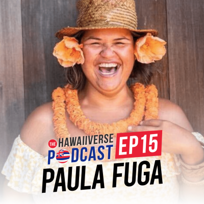 15. Paula Fuga: How she ended up in Hawai'i, music career, and herpetophobia. episode artwork