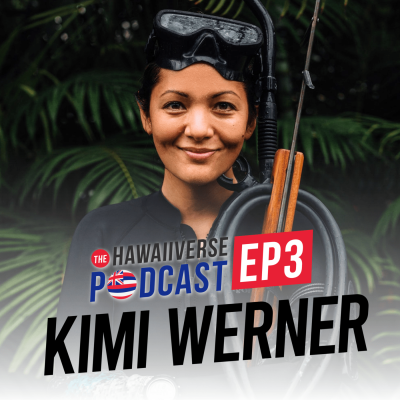 3. Kimi Werner: Humble beginnings, controlling your fear, and becoming a national spearfishing champion.