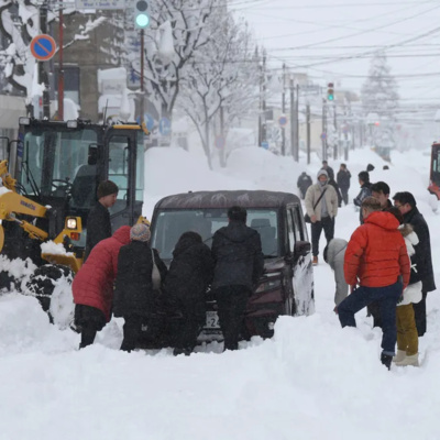 ドカ雪新時代、一体何が起きてるの？＜ニュース　ざっくり言うと＞#397