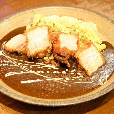 スープカレーのまち・札幌にルーカレーの時代が到来！変わり種から懐かしい味まで #406