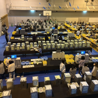 総選挙の夜に「バードウォッチング」？　深夜の舞台裏で起きていた悲劇とは　#411