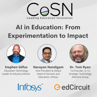 AI in Education: From Experimentation to Impact