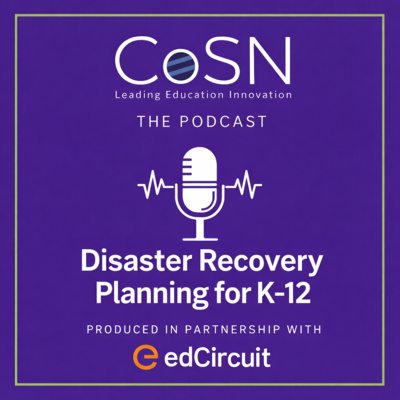 Disaster Recovery Planning for K-12: From Downtime to Learning Continuity