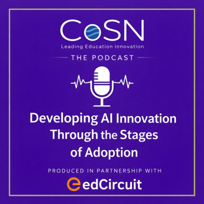 Developing AI Innovation Through the Stages of Adoption