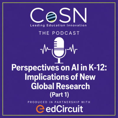 Perspectives on AI in K–12: Implications of New Global Research (Part 1)
