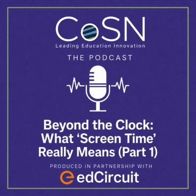 Beyond the Clock: What “Screen Time” Really Means (Part 1) 