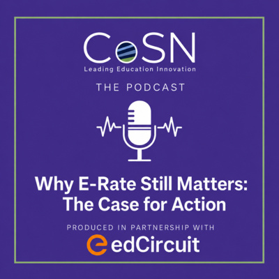 Why E-Rate Still Matters: The Case for Action