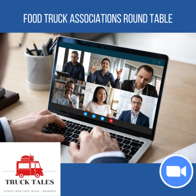 24. WANT A FOOD TRUCK FOR YOUR NEXT OCCASION? THEY ARE BAAAAAAACK - OR COMING BACK! WE HEAR FROM EXPERTS FROM AROUND THE COUNTRY.