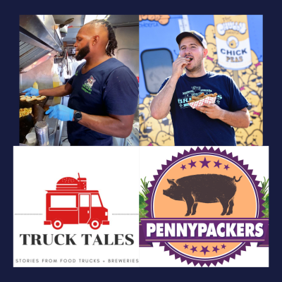 32. FROM SOME TRUCKS WHO KNOW: EXPANDING DURING THE PANDEMIC - AND WHAT HIGHER GAS PRICES MEAN TO FOOD TRUCKS & THEIR CUSTOMERS"