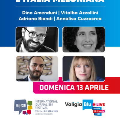 Viaggio nella politica italiana #17 - L'Italia meloniana