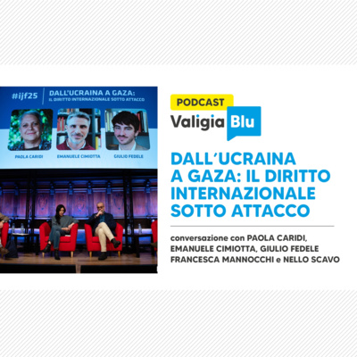 Dall’Ucraina a Gaza: il diritto internazionale sotto attacco