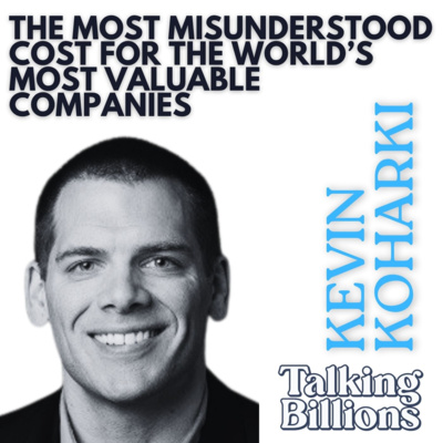 Kevin Koharki, PhD: What Stock-Based Compensation Really Costs -- The Billions That Never Show Up on the Books