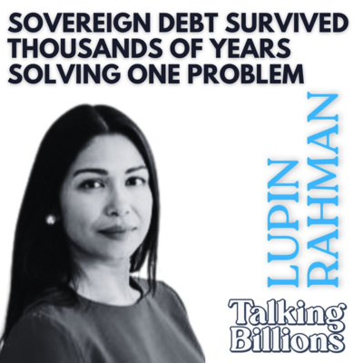 Lupin Rahman, PhD: What Sovereign Debt Reveals About the World, Can You Trust a Government to Pay You Back? Why the Risk-Free Rate Is Not Risk-Free — Inside the Mind of a Sovereign Debt Investor
