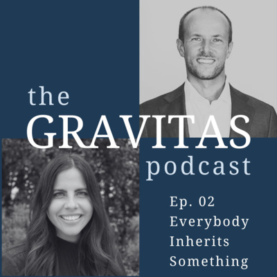 Everybody Inherits Something: Bogumil Baranowski on Money, Mortality & Living a Rich Life (The Gravitas Podcast with Anna Fata Shemin)