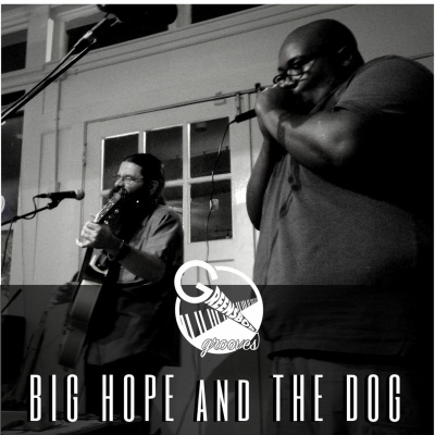 Old man's Blues - Big Hope And The Dog