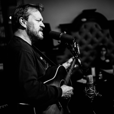 Working Musician - Sam Frazier