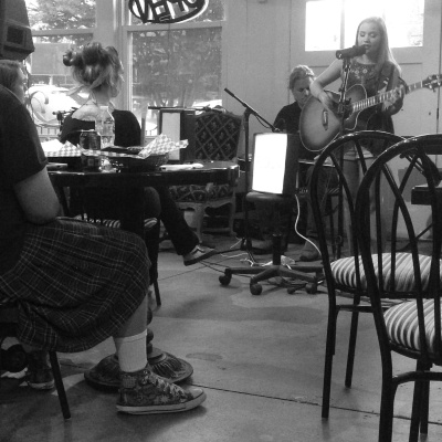 Women in Music - Casey Noel - Part 1