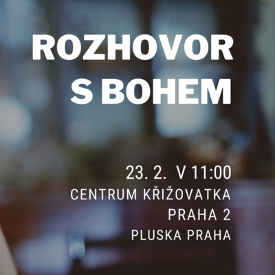 Rozhovor s Bohem