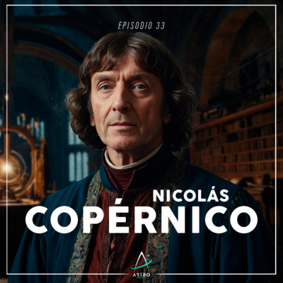 Ep. 33 - COPÉRNICO