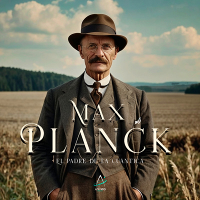 Ep. 36 - PLANCK, PADRE DE LA CUÁNTICA