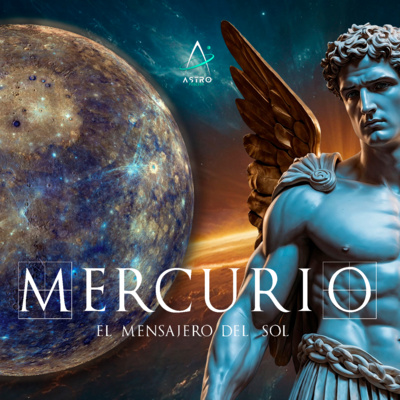Ep. 39 - MERCURIO, EL MENSAJERO DEL SOL