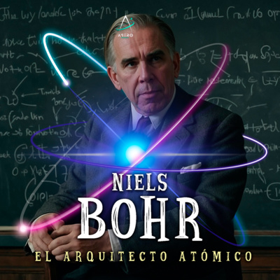 Ep. 40 - NIELS BOHR, EL ARQUITECTO ATÓMICO