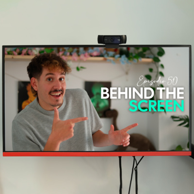 Especial Karakatuchi - Behind the Screen