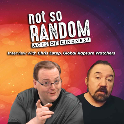 One on One with Chris Estep with Global Rapture Watchers