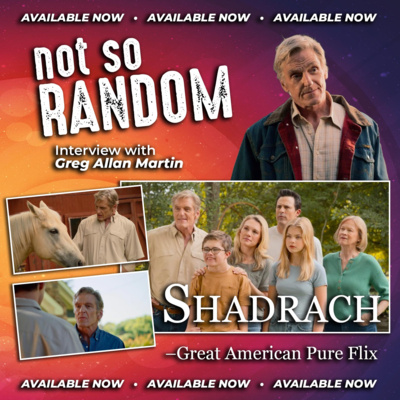 From 'Ozark' to 'Shadrach': Greg Allan Martin's Acting Odyssey (and How to Watch!) #Shadrach