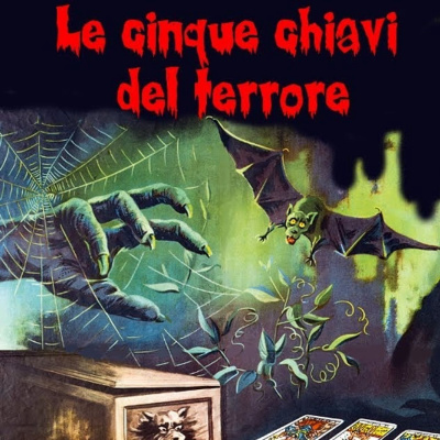 Casinò Carcosa - Horror Podcast
