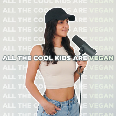 #2 - All Things Vegan with Eirini Devitt & Raphy J