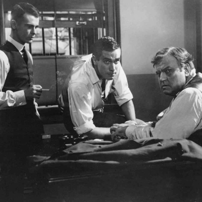 Season 4 : Episode 4: Compulsion 1958