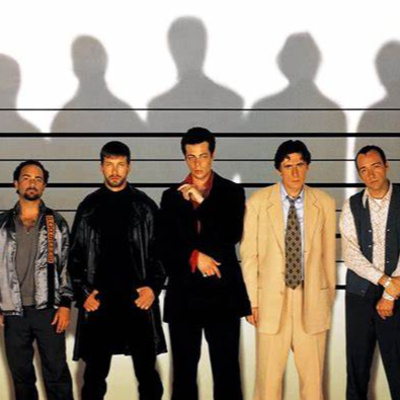 Season 4 Episode 12: Usual Suspects