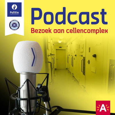 Podcast 14: Gearresteerd, en wat dan? Een bezoek aan het cellencomplex