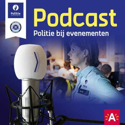 Podcast 23: De politie bij evenementen