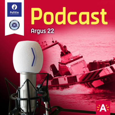 Podcast 22: Politie waakt met Argus 22 op het water