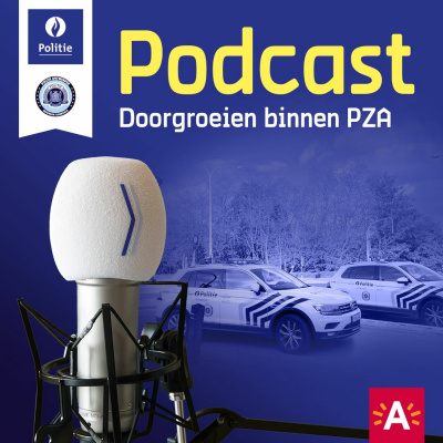 Podcast 19: Doorgroeien binnen PZA, van inspecteur tot hoofdinspecteur