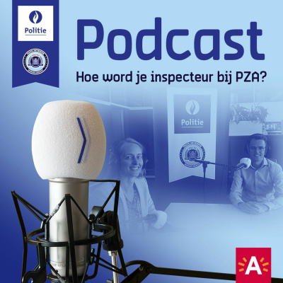 Podcast 6: Hoe word je inspecteur bij Politiezone Antwerpen